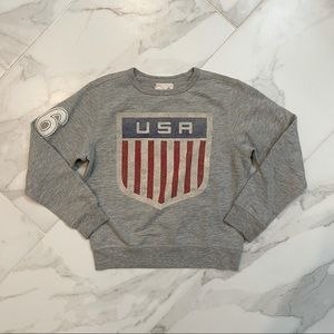 Peek USA Crewneck Sweatshirt